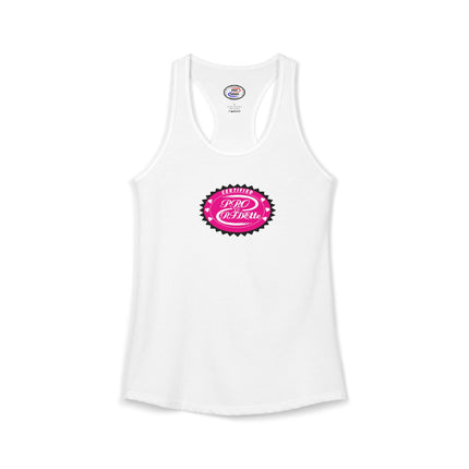 Certified Pro Ridette - Racerback Tank Top