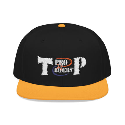 Top Pro Riders - Snapback Hat