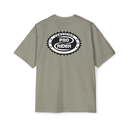 Certified Pro Rider - Relaxed Fit T-Shirt