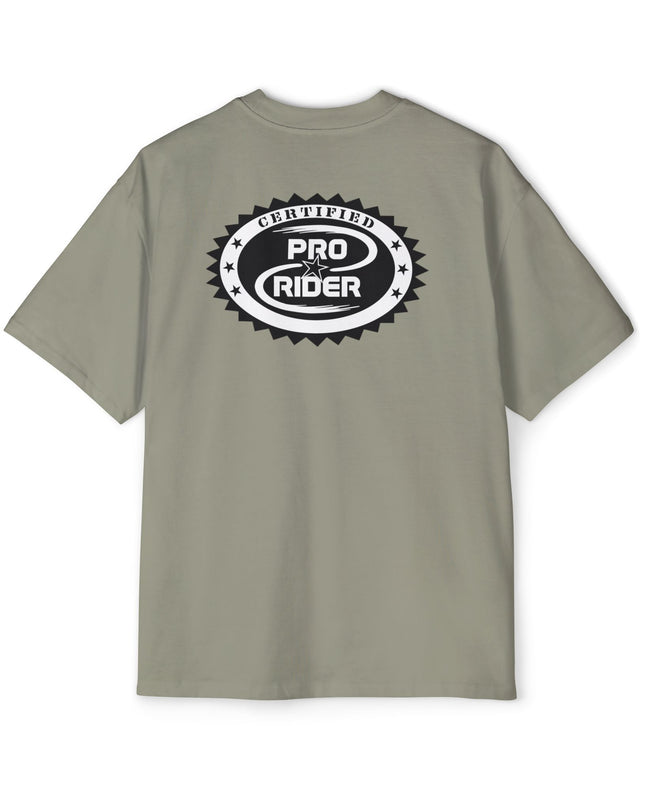 Certified Pro Rider - Relaxed Fit T-Shirt