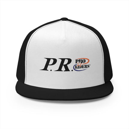 P.R.O. | Pro Riders - 5 Panel Trucker Hat