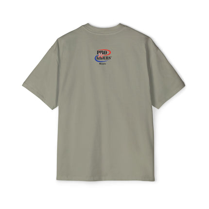 P.R.O. | Pro Riders® Official Music - Oversized T-Shirt