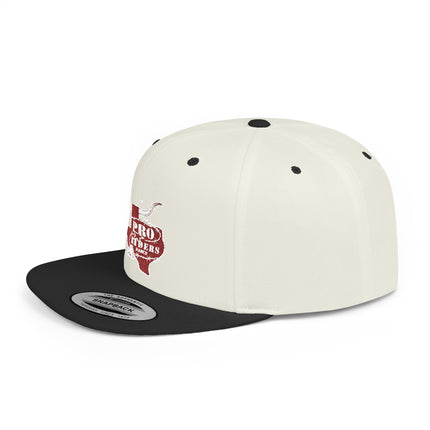 Pro Riders Ranch - Flat Bill Snapback Hat