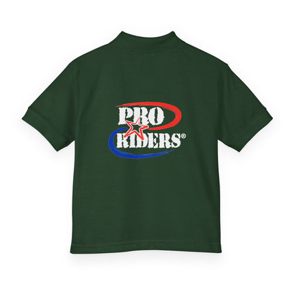 Pro Riders - Youth Polo T-Shirt