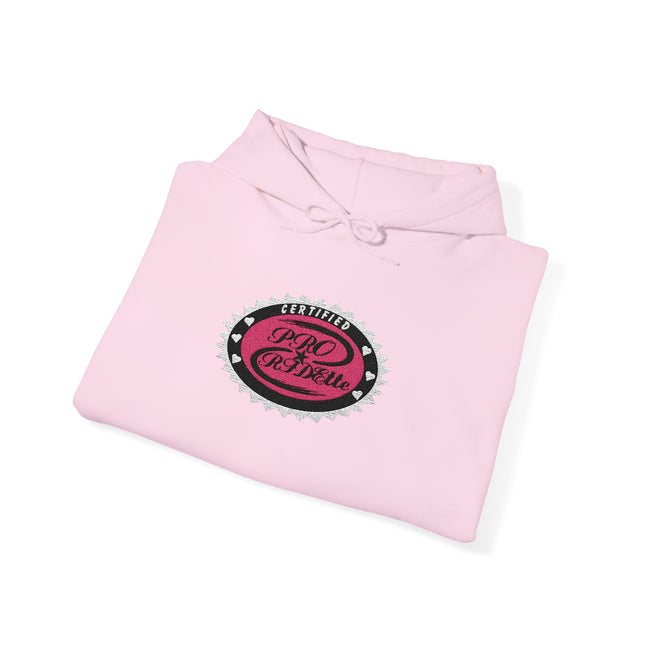 Certified Pro Ridette - Pullover Hoodie