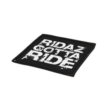 Ridaz Gotta Ride - Iron-On Patch