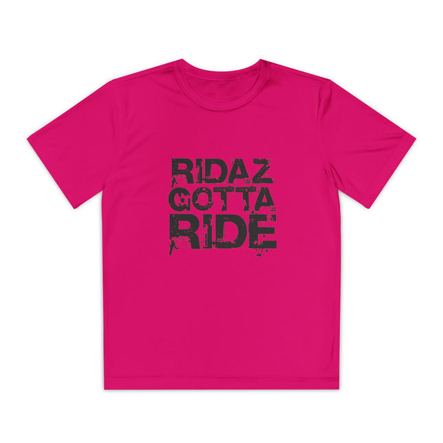 Ridaz Gotta Ride - Youth T-Shirt