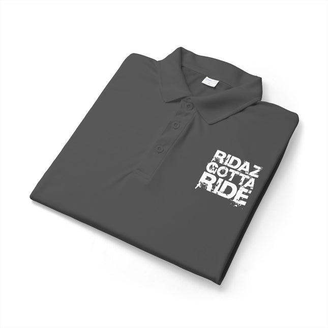 Ridaz Gotta Ride - Polo Shirt