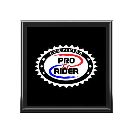 Certified Pro Rider - Accessory Box