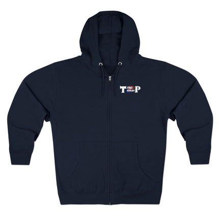 Top Pro Riders - Zip Hoodie
