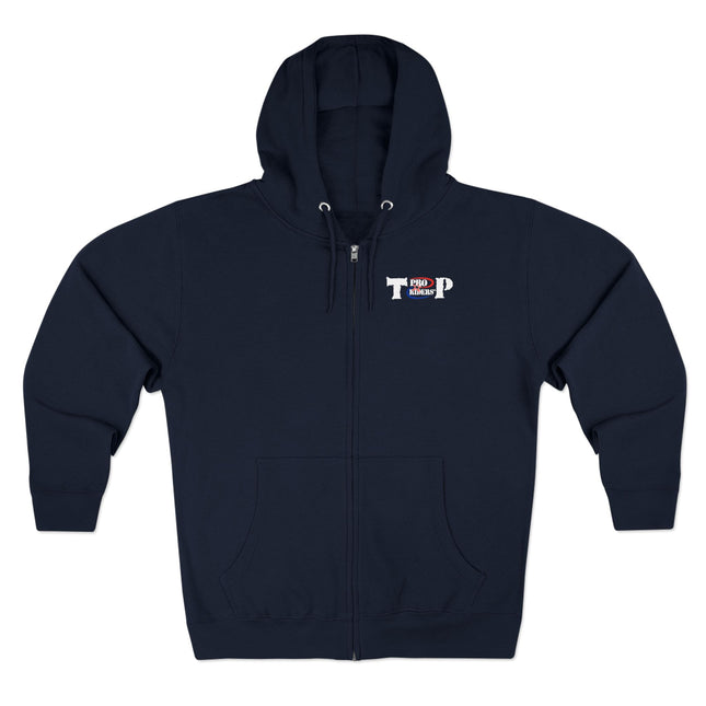 Top Pro Riders - Zip Hoodie