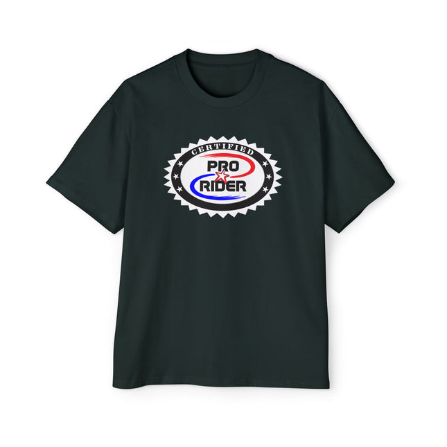 Certified Pro Rider - Oversized T-Shirt