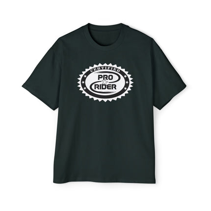 Certified Pro Rider - Oversized T-Shirt