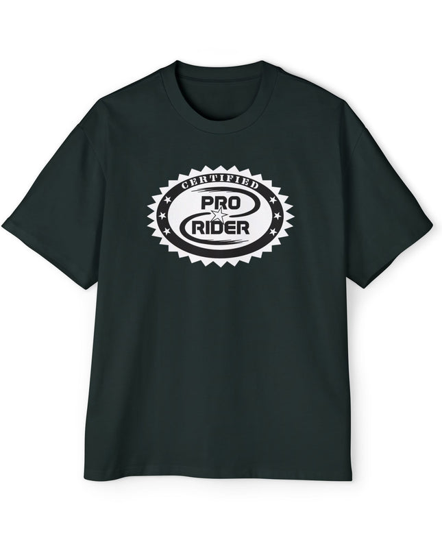 Certified Pro Rider - Oversized T-Shirt