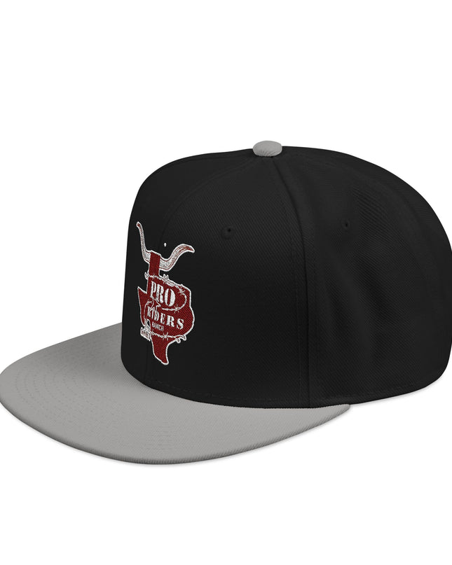 Pro Riders Ranch - Snapback Hat