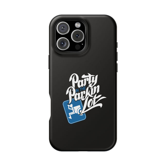 Party In The Parkin Lot - IPhone Case