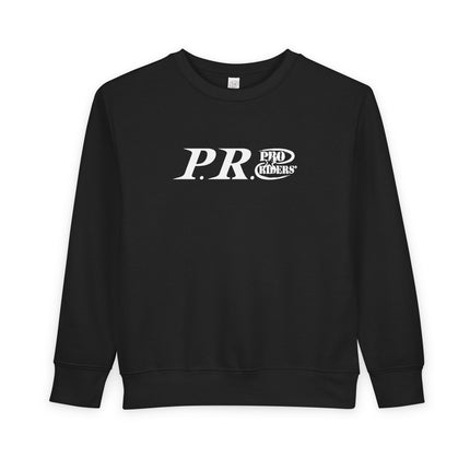 P.R.O. | Pro Riders - Toddler Crewneck Sweatshirt