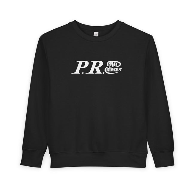 P.R.O. | Pro Riders - Toddler Crewneck Sweatshirt