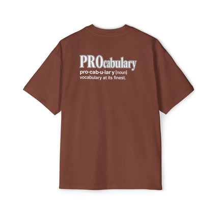 PROcabulary -  Relaxed Fit T-Shirt