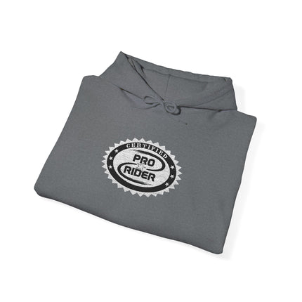 Certified Pro Rider - Pullover Hoodie