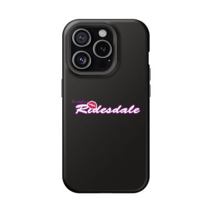 Certified Ridesdale - IPhone Case