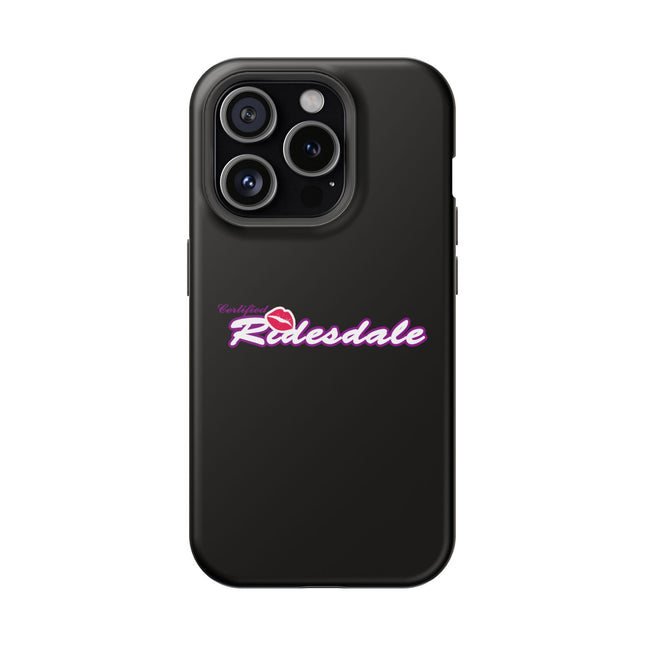 Certified Ridesdale - IPhone Case