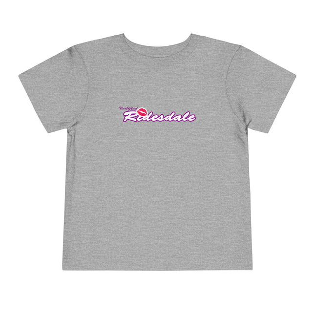 Certified Ridesdale - Toddler Tee