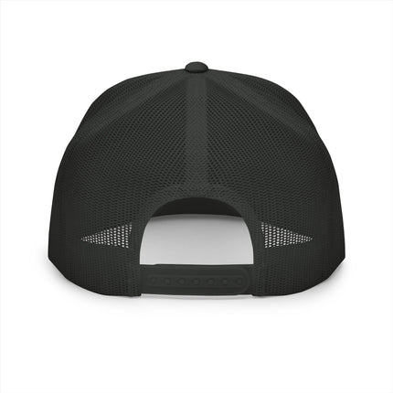 Party In The Parkin Lot - 5 Panel Trucker Hat