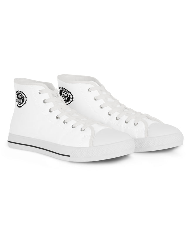 Certified Pro Rider - Men's High Top Sneakers