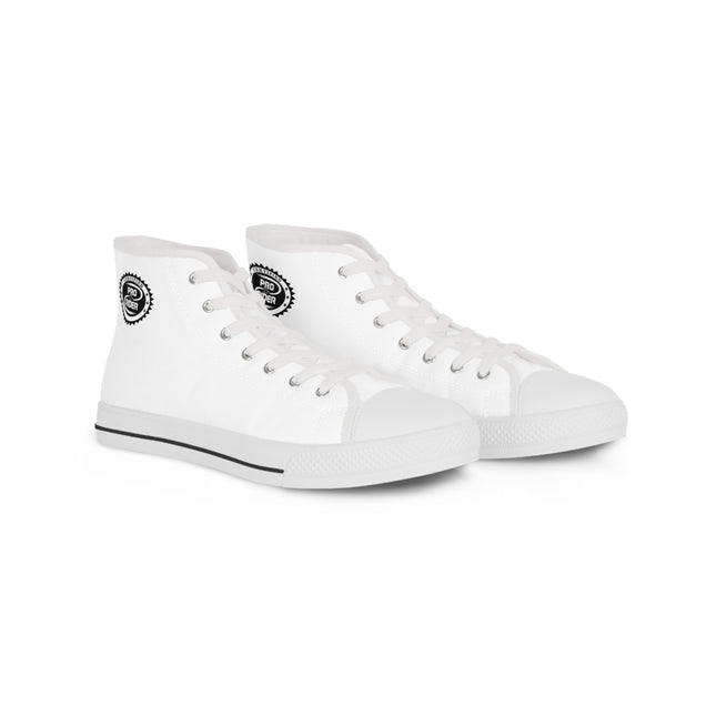 Certified Pro Rider - Men's High Top Sneakers