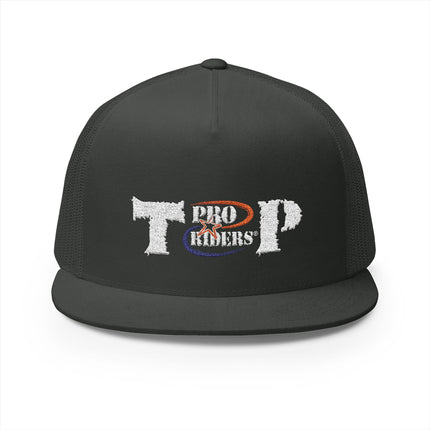 Top Pro Riders - 5 Panel Trucker Hat