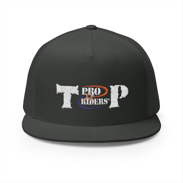 Top Pro Riders - 5 Panel Trucker Hat