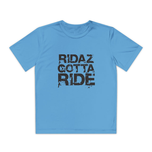 Ridaz Gotta Ride - Youth T-Shirt