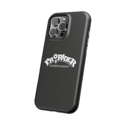 Pro Rider Entertainment - IPhone Case