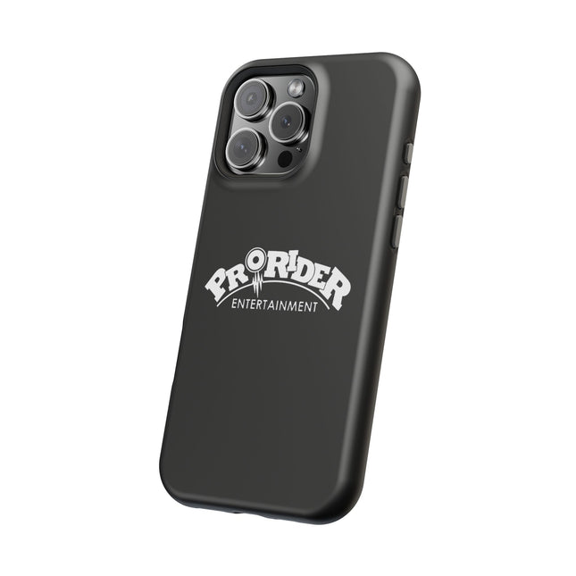 Pro Rider Entertainment - IPhone Case
