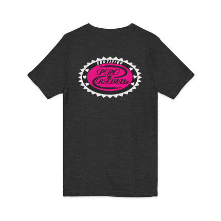 Certified Pro Ridette - V-Neck T-Shirt