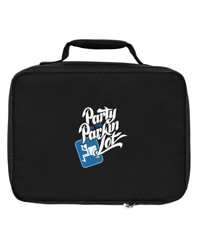 Party In The Parkin Lot - Lunch Box Bag