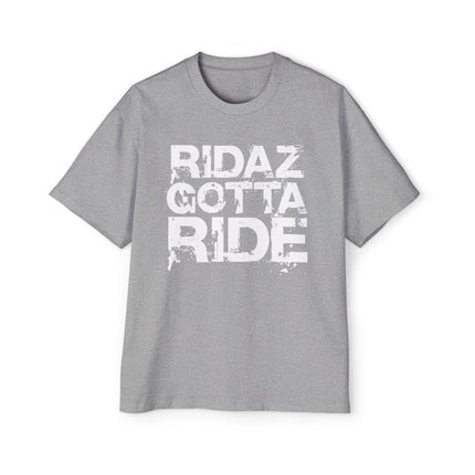 Ridaz Gotta Ride - Oversized T-Shirt