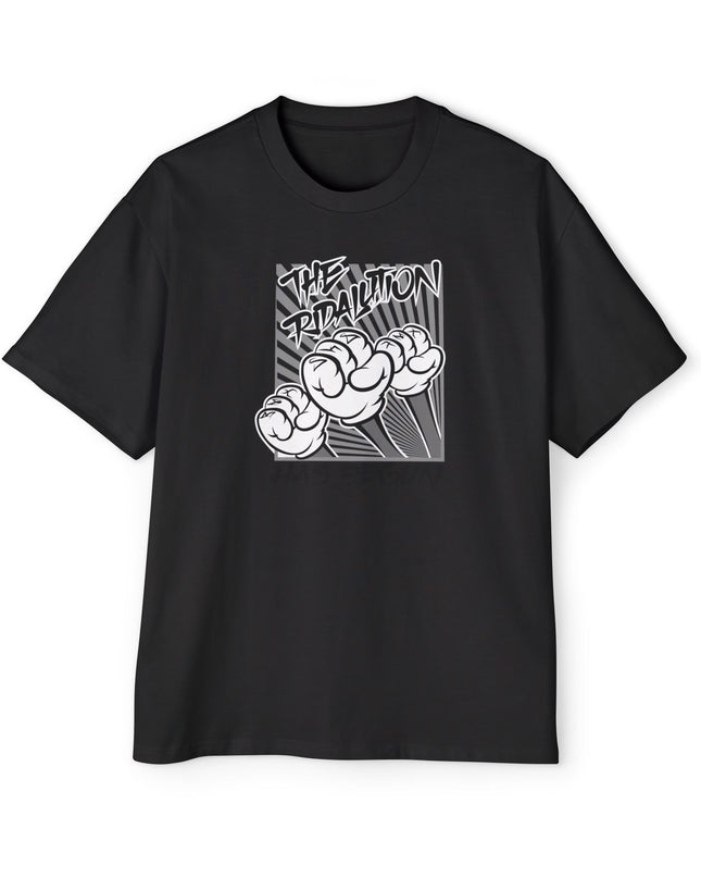 Pro Rider Entertainment, The Ridalution Has Begun - Oversized T-Shirt