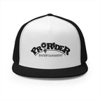 Black/White/Black / One size