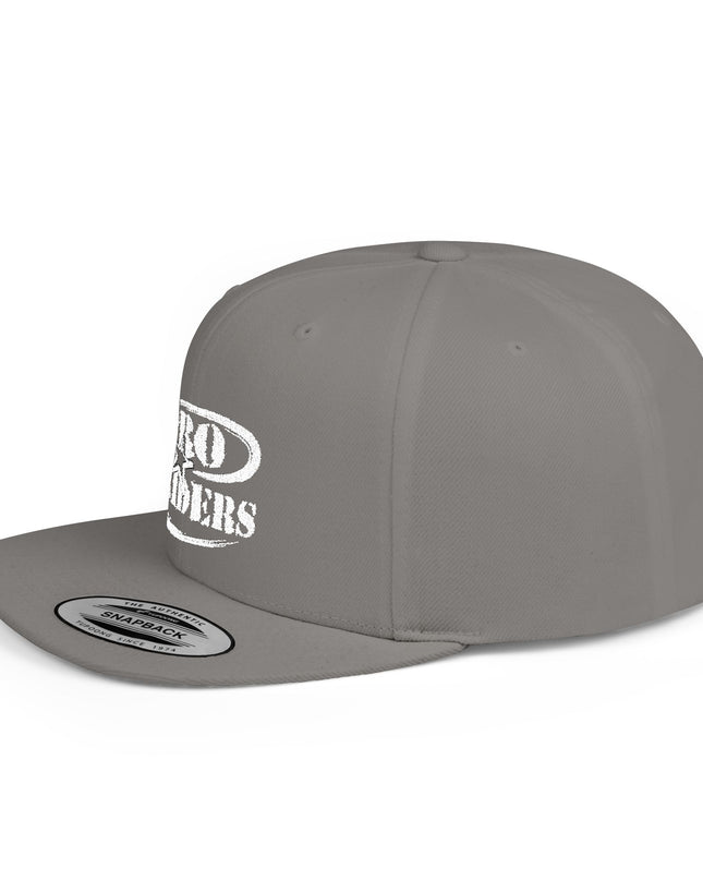 Pro Riders - Flat Bill Snapback Hat