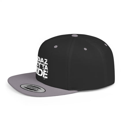Ridaz Gotta Ride - Flat Bill Snapback Hat