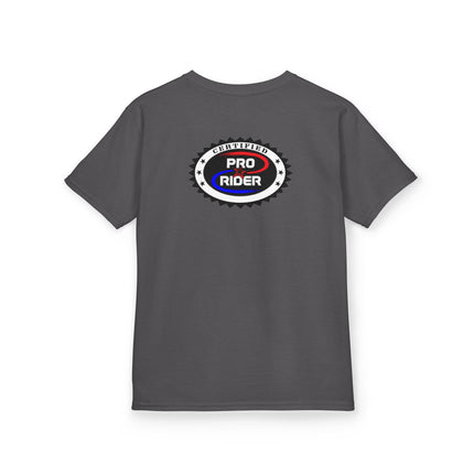 Certified Pro Rider - Youth Oversized T-Shirt