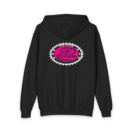 Certified Pro Ridette - Youth Zip Hoodie