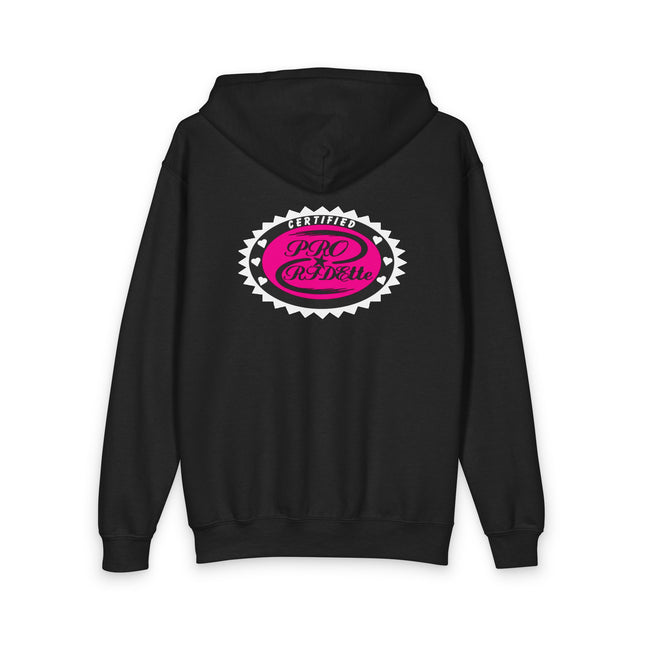 Certified Pro Ridette - Youth Zip Hoodie