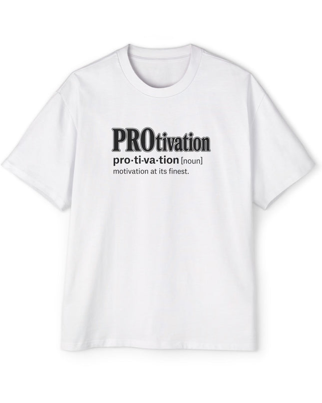 PROtivation - Oversized T-Shirt