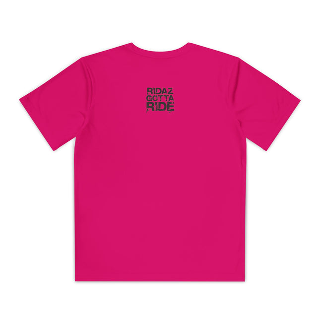 Ridaz Gotta Ride - Youth T-Shirt