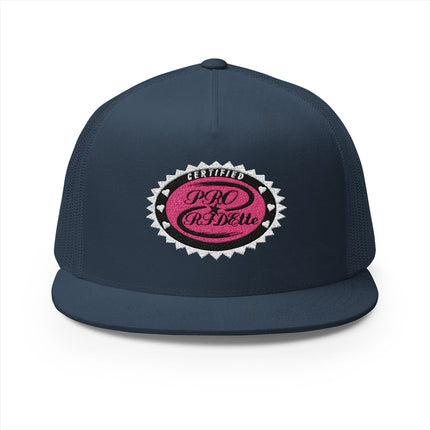 Certified Pro Ridette - 5 Panel Trucker Hat