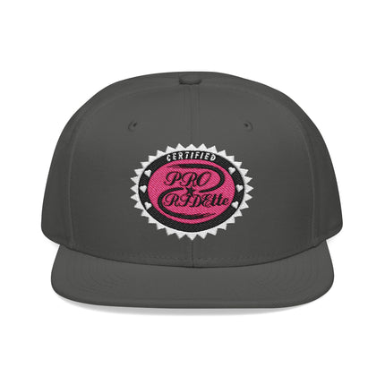 Certified Pro Ridette - Snapback Hat