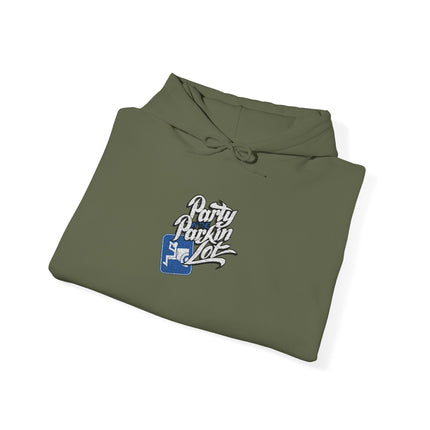 Party In The Parkin Lot - Pullover Hoodie